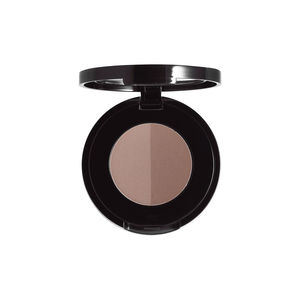 BROW POWDER DUO - MEDIUM BROWN