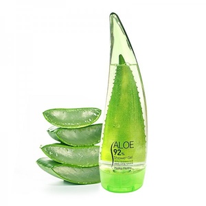 HOLIKA HOLIKA/ Aloe Гель для душа с экстрактом алоэ вера 92%