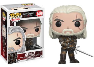 POP! GAMES: THE WITCHER - GERALT