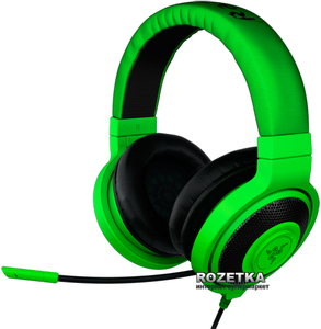 Razer Kraken Pro Green