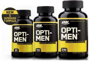 Витамины Opti-Men