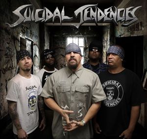 Концерт suicidal tendencies