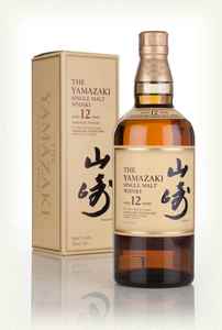 Виски Suntory Yamazaki 12 years