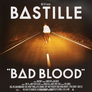 Грампластинка Bastille. Bad Blood (LP)