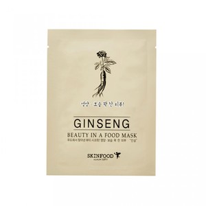 Skinfood Mask Sheet Ginseng