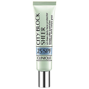 Clinique City Block Sheer SPF 25