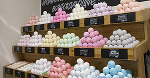 Бомбы для ванны Lush