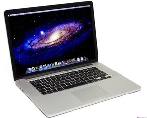 MacBook Pro 15"