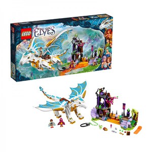 LEGO Elves 41179 Спасение Королевы Драконов