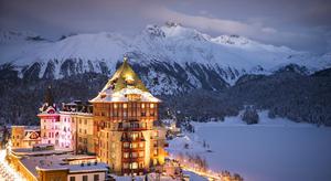 Badrutt's Palace Hotel St. Moritz