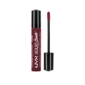 NYX LIQUID SUEDE CREAM LIPSTICK тон 03 Cherry skies