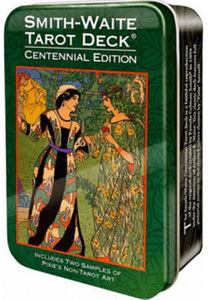 Smit-Waite Сentennial Tarot Deck