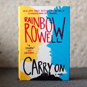 Rainbow Rowell Carry On