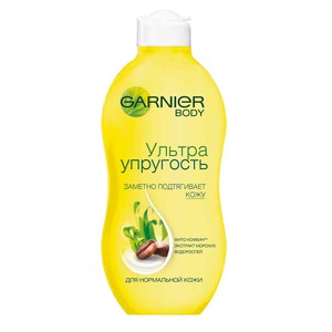 Garnier Ультра упругость, молочко для тела