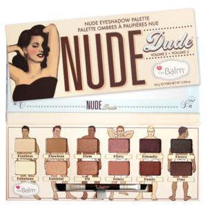 The Balm. Nude Dude.