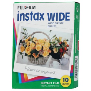 Fujifilm Instax wide