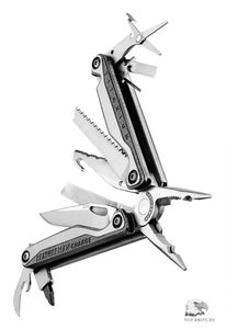 Leatherman Multitool Charge или Wave