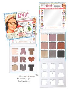 The Balm. Appétit