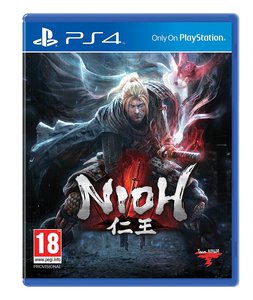 Nioh(PS4)