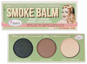 Палетка теней theBalm Smoke Balm №2