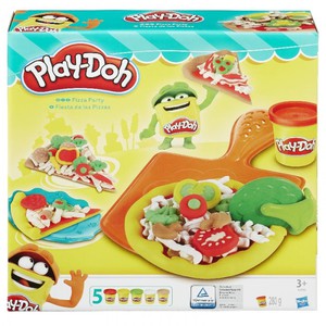 Play-doh-пицца