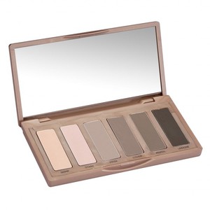 Палетка UDC Naked2 Basics