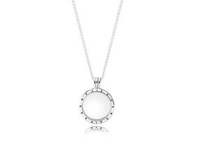 PANDORA Locket Necklace - Medium