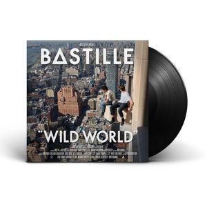 Bastille 'Wild World' vinyl