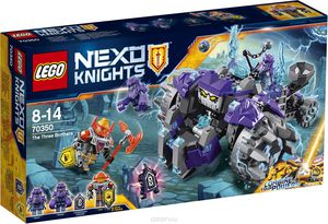 LEGO NEXO KNIGHTS Конструктор Три брата 70350