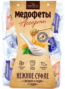 Берестов Медофеты суфле