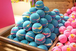 Фиговинки для ванной LUSH