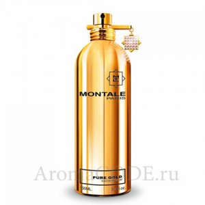 MONTALE PURE GOLD