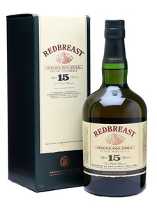 Jameson redbreast