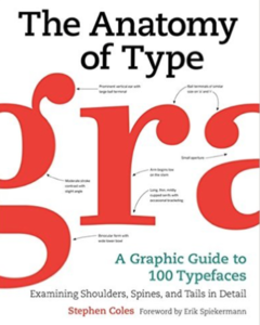 The Anatomy of Type