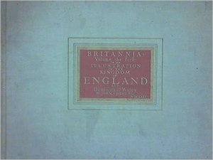 Britannia John OGILBY