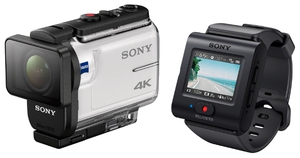 Экшн-камера Sony FDR-X3000R