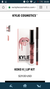 KOKO K | LIP KIT