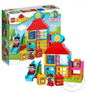 Конструктор Lego Duplo Мой первый игровой домик