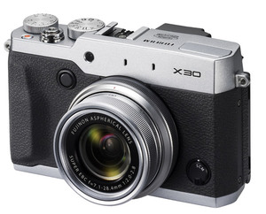 Fujifilm x30