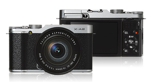 FUJIFILM X-A2