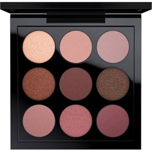 ПАЛЕТКА ТЕНЕЙ Х 9 EYE SHADOW BURGUNDY TIMES