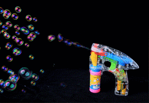 bubble gun