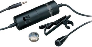 Петличный микрофон  AUDIO-TECHNICA ATR3350