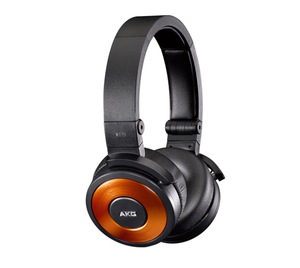 Наушники AKG k619 orange