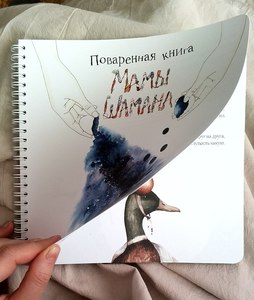 Поваренная книга мамы шамана