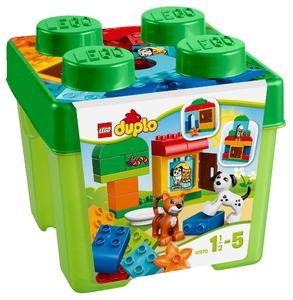 LEGO Duplo 10570 Кот и Пёс