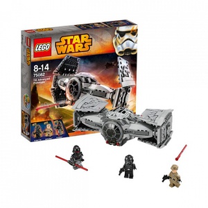 Lego Star Wars 75082 Лего Звездные Войны Улучшенный прототип истребителя