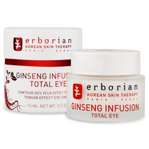 erborian ginseng infusion total eye