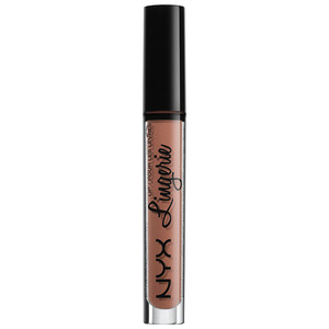 NYX Lip Lingerie Liquid Lipstick Bedtime Flirt