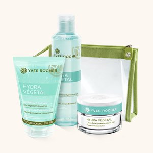 Комплекс увлажняющего очищения от Yves Rocher